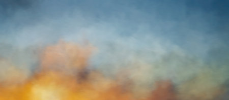 Abstract blurred background, blurred background effect.