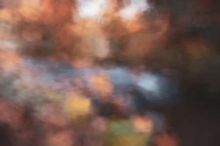 Abstract blurred background, blurred background effect.の写真素材