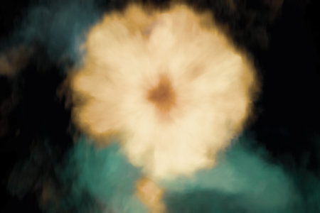 Abstract blurred background, blurred background effect.