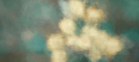 Surreal Blurred Abstract Art Colorful Backgroundの写真素材