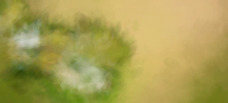 Surreal Blurred Abstract Art Colorful Background