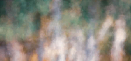 Surreal Blurred Abstract Art Colorful Backgroundの写真素材