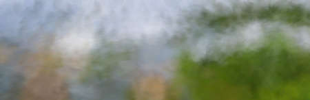 Surreal Blurred Abstract Art Colorful Backgroundの写真素材