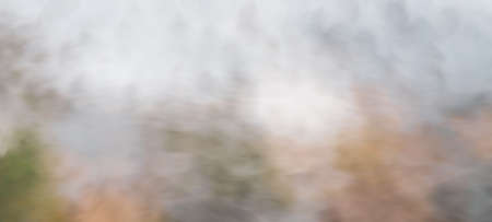 Surreal Blurred Abstract Art Colorful Backgroundの写真素材