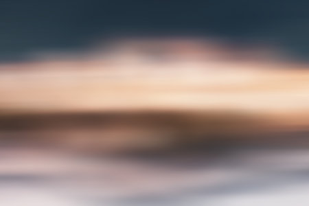 Abstract blurred background, blurred background effect.の写真素材