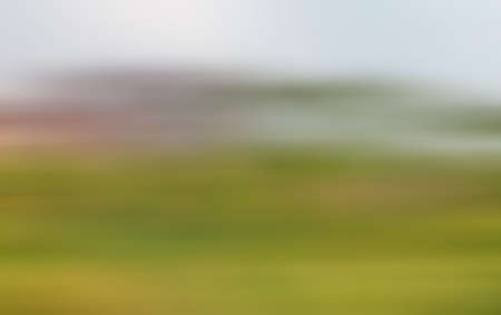 Abstract blurred background, blurred background effect.の写真素材