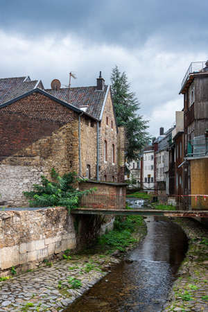 Stolberg old town, Oldest brass city in the world.の写真素材
