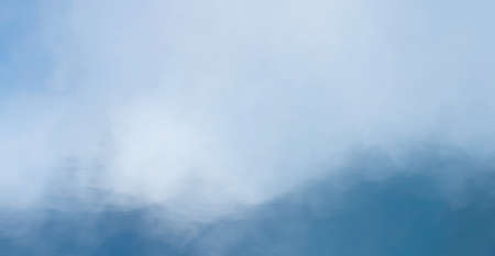 Surreal Blurred Abstract Art Colorful Background, sky with clouds as blurred backgroundの写真素材