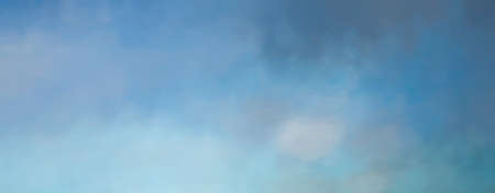Surreal Blurred Abstract Art Colorful Background, sky with clouds as blurred backgroundの写真素材