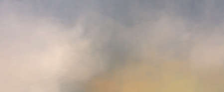 Surreal Blurred Abstract Art Colorful Background, sky with clouds as blurred backgroundの写真素材