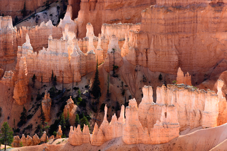 Hoodoosの写真素材