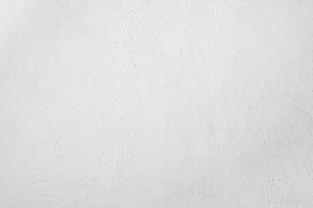 Textured white wall as a backgroundの写真素材