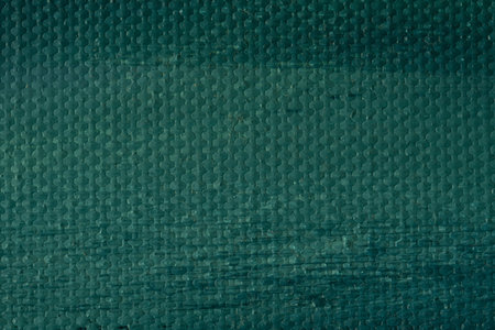 Abstract macro image of paint on canvas texture