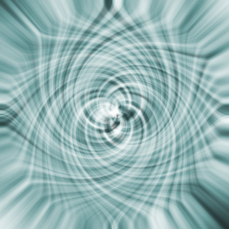 Twirl abstract background