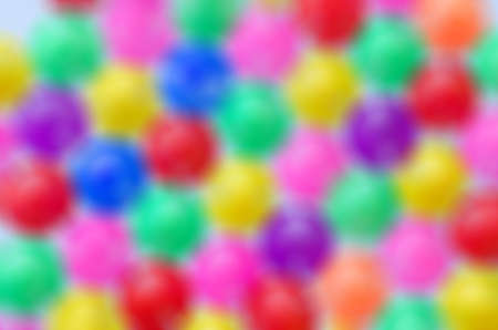 Abstract colorful blur backgroundの写真素材