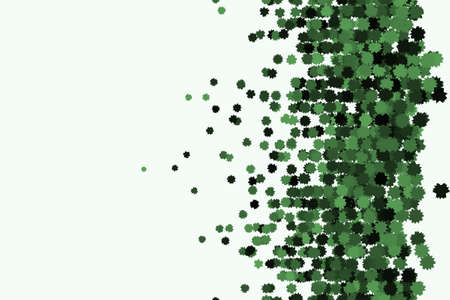 Vector graphic. Colored abstract overlapping star shape pattern. Good for web page, wallpaper, graphic design, catalog, texture or background.のイラスト素材