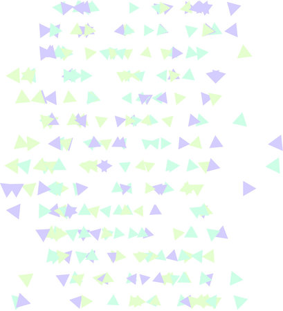 Vector graphic. Colored abstract overlapping triangle shape pattern. Good for web page, wallpaper,...