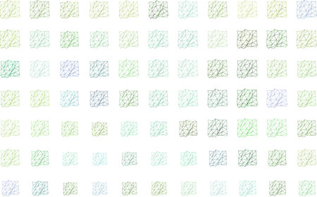 Conceptual background triangle strip pattern for design. Style of mosaic or tile. Vector...