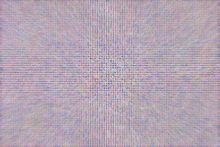 Random circle, square, rectangle & triangle shape, digital generative art for design texture & background, grunge & rough, motion blurの写真素材