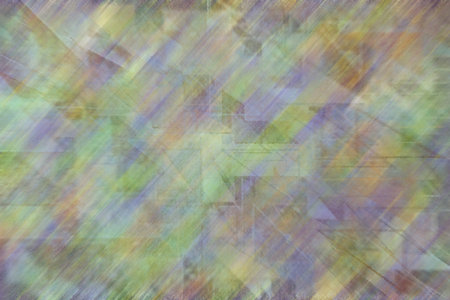 Random triangle shape, digital generative art for design texture & background, grunge & rough,...