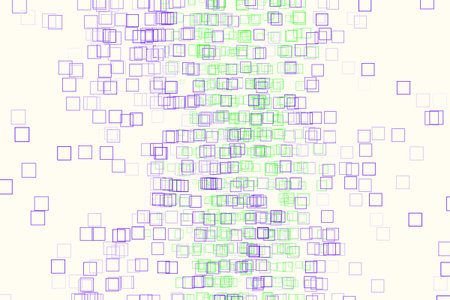 Modern geometrical square, rectangle background pattern abstract. Vector illustration graphic.