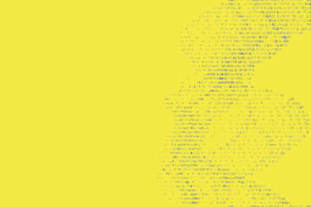 Abstract conceptual hexagon pattern. Good for web page, graphic design, catalog, texture or background. Vector illustration graphic.のイラスト素材