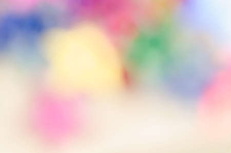 Colorful blur macro close up for design background & texture.の写真素材