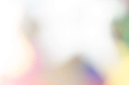 Colorful blur macro close up for design background & texture.の写真素材
