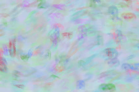 Colorful abstract texture with number from 0 to 9 for design backgroundの写真素材