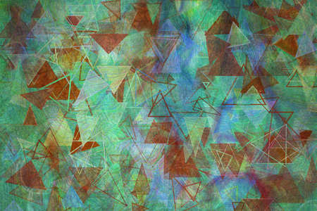 Abstract grunge & rough, blended texture overlay for web page, graphic design, catalog, wallpaper or background.の写真素材
