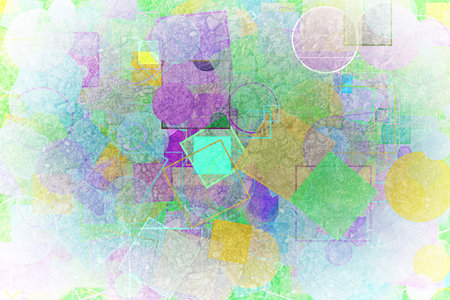 Abstract grunge & rough, blended texture overlay for web page, graphic design, catalog, wallpaper or background.の写真素材