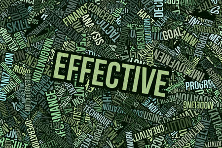 Effective, business word cloud, for design wallpaper, texture or background.の写真素材