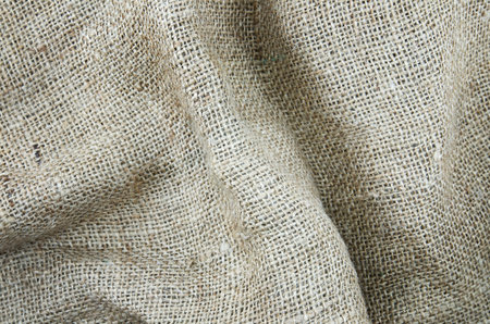 Rough gunny sack or shoe cloth as background for name, caption or title. Good to be used at web...