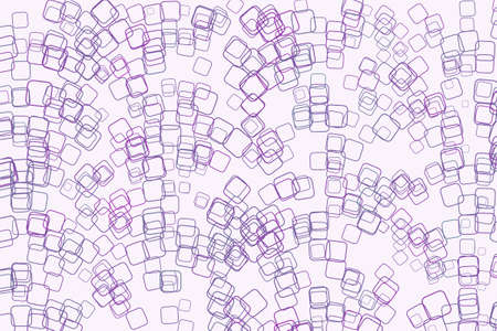 Modern geometrical mixed background pattern abstract. Vector illustration graphic.のイラスト素材