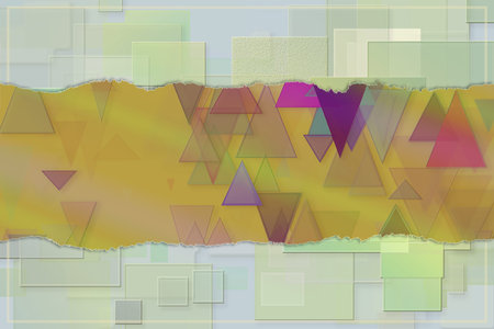 Blank abstract pattern background for name, caption or title. Suitable for web page, graphic design,...