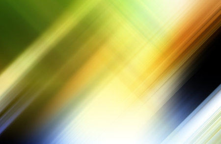 Abstract colorful motion blur and lighting effects background or texture.
