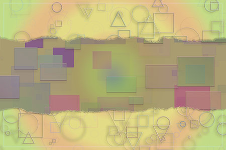 Blank abstract pattern background for name, caption or title. Suitable for web page, graphic design,...