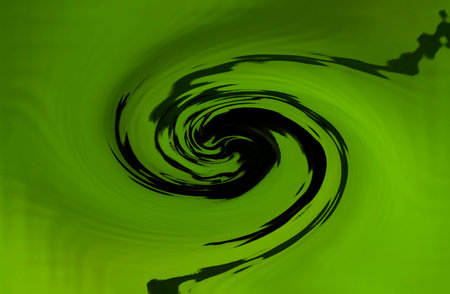 Abstract motion twirl blur effects for background or texture