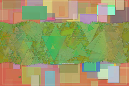 Blank abstract pattern background for name, caption or title. Suitable for web page, graphic design,...
