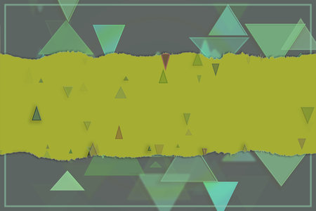 Blank abstract pattern background for name, caption or title. Suitable for web page, graphic design,...