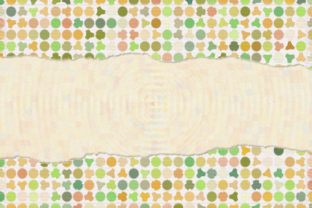 Empty abstract pattern background for name, caption or title. Good for web page, graphic design,...
