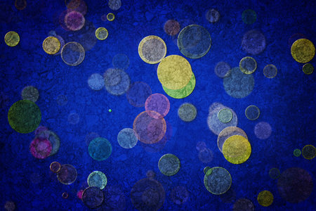 Abstract grunge & rough, blended texture overlay for web page, graphic design, catalog, wallpaper or...