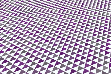 Modern geometrical mixed background pattern abstract. Style of mosaic or tile. Vector illustration graphic.のイラスト素材