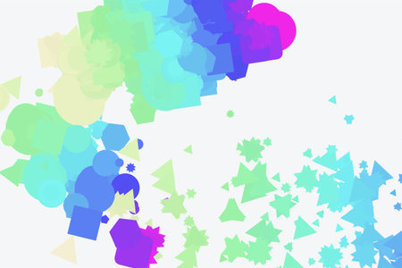 Abstract conceptual motion, particle or random pattern. Good for web page, graphic design, catalog,...