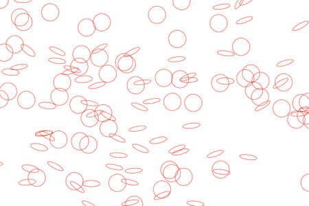 Conceptual geometrical background, for web page, graphic design, catalog or texture. Pattern of motion, particle or random shape. Style of mosaic or tile. Vector illustration graphic.のイラスト素材