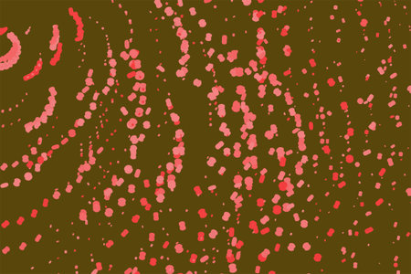 Abstract conceptual motion, particle or random pattern. Good for web page, graphic design, catalog,...