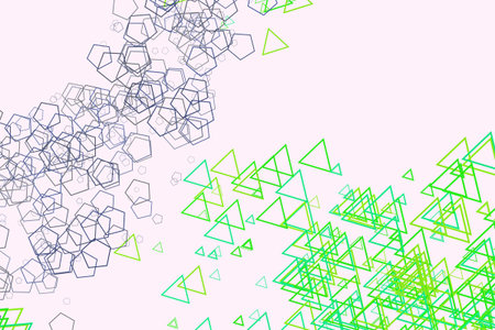 Abstract conceptual motion, particle or random pattern. Good for web page, graphic design, catalog,...