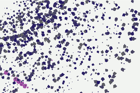 Abstract conceptual motion, particle or random pattern. Good for web page, graphic design, catalog,...