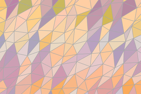 Abstract colored triangle strip shape pattern. Good for web page, wallpaper, graphic design,...