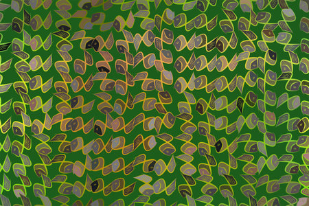 Hand drawn fish illustrations background, good for graphic design, invitations cards, flyers,...